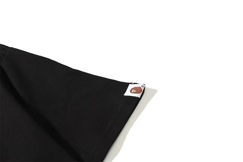 BAPE Sta Star Graphic T-Shirt — detail