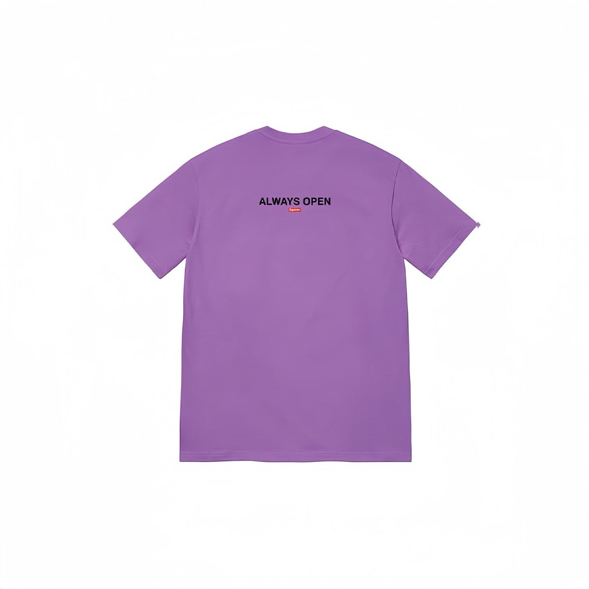 Supreme Gas Graphic Short-Sleeve T-Shirt — back