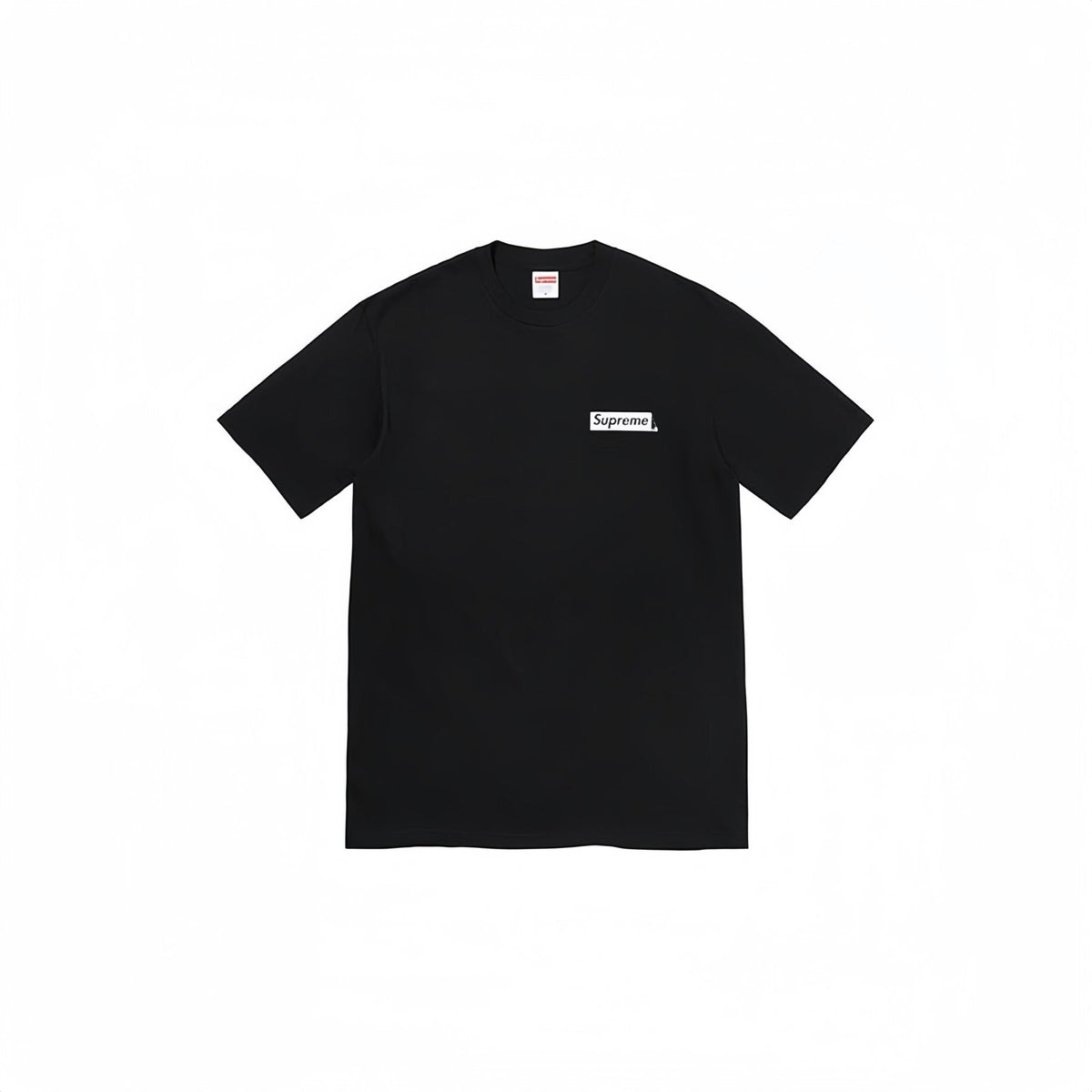 Supreme Body Snatchers Skeleton Graphic T-Shirt — front