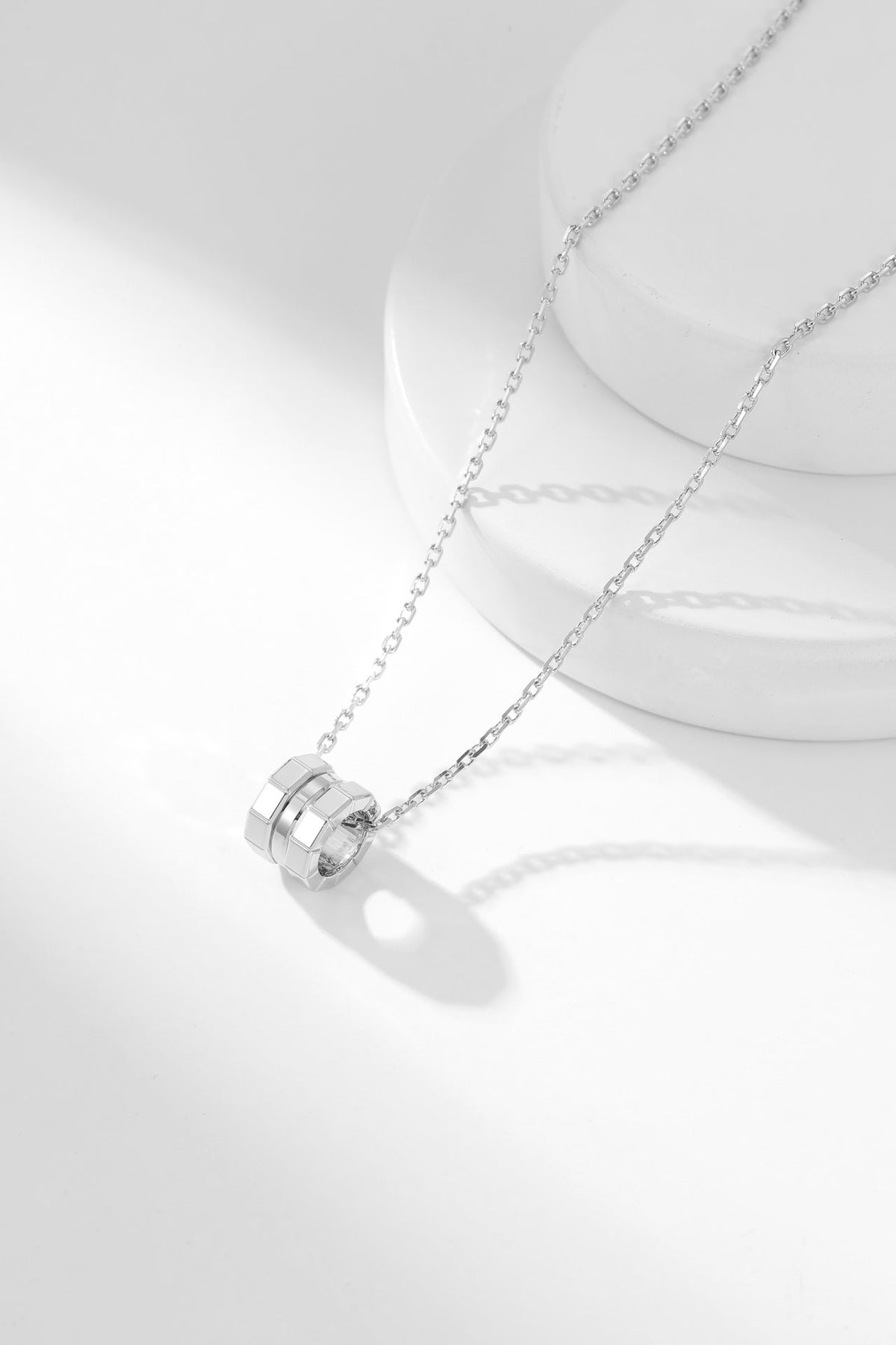 Chopard Small Ice Cube Necklace